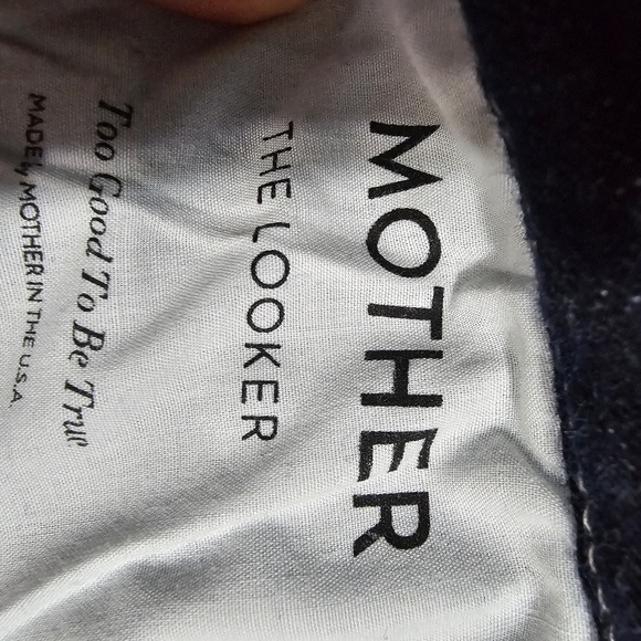 MOTHER "The Looker" jeans 👖 - Picture 4 of 11